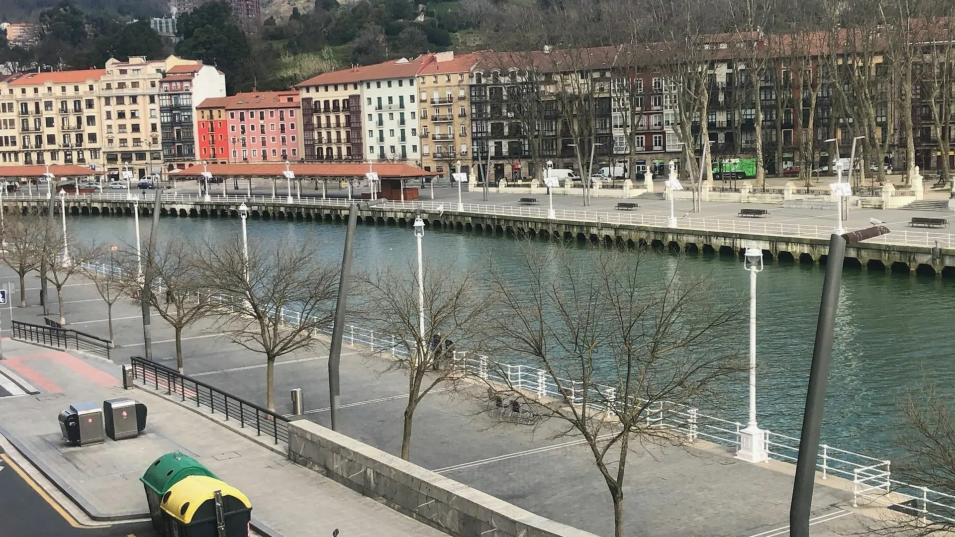 Piso Senorial En Corazon De Bilbao Lejlighed